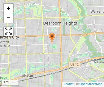 Map of Divine Child Elementary School