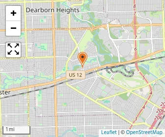 Map of Emmanuel Lutheran School