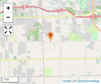 Map of Faith Baptist School