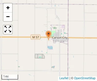 Map of Fellowship Baptist Academy