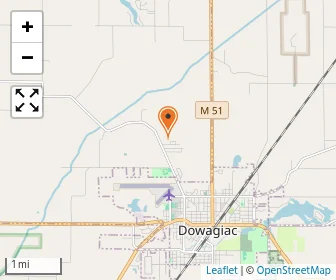 Map of Glenwood Union SDA Elementary School