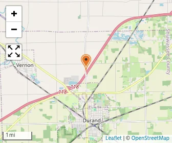 Map of Grace Lutheran School