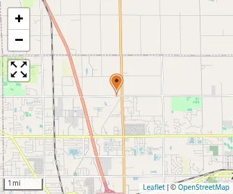 Map of Corpus Christi Catholic School