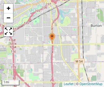 Map of Holy Redeemer Catholic School