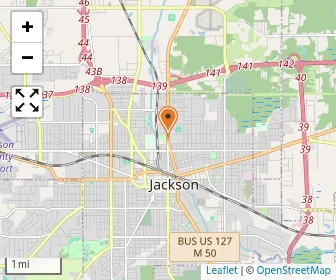 Map of Lumen Christi Catholic School