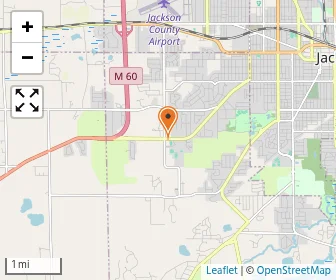 Map of Lumen Christi Catholic School