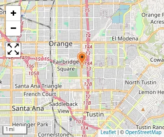 Map of Temple Beth Sholom Children's