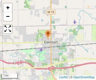 Map of Montessori Academy