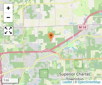 Map of Oak Trails Montessori School
