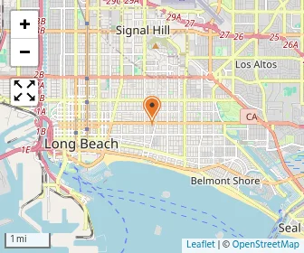 Map of City Christian School