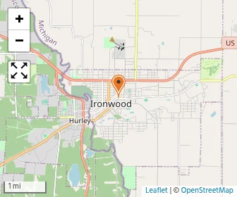 Map of All Saints Catholic Academy