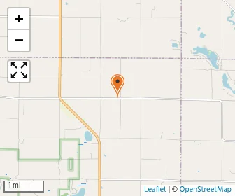 Map of Pleasant Hill Amish Par School