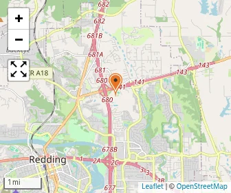 Map of Bethel Christian School
