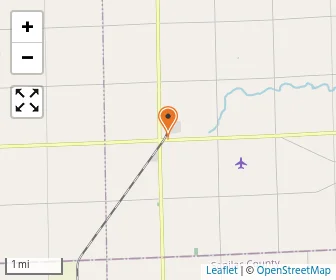 Map of Saints Peter And Paul Catholic