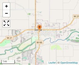 Map of Ss Peter & Paul Elementary School