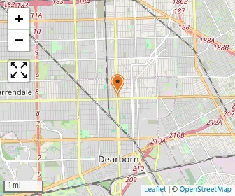 Map of St. Alphonsus Elementary School