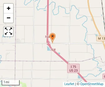 Map of St. Bartholomew Lutheran School