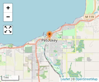 Map of St. Francis Xavier School