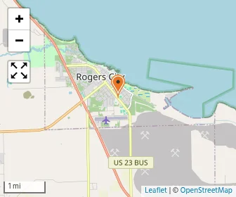 Map of St. Ignatius Catholic School