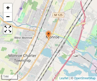 Map of Mces-st. John Campus