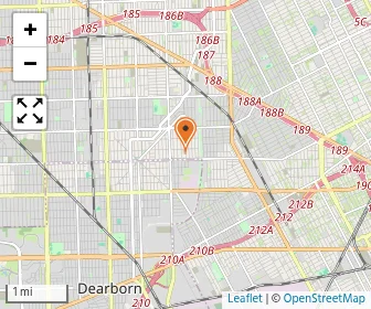 Map of St. Luke/st. Brigid Catholic School