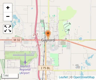 Map of St. Mary Cathedral Elementary School