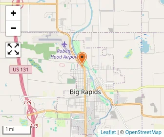 Map of St. Mary Catholic School
