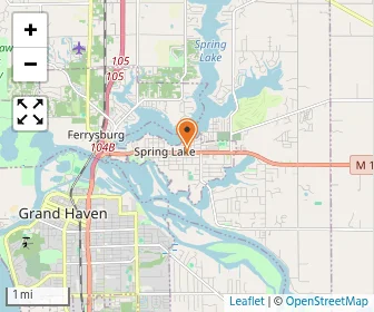 Map of St. Mary's School