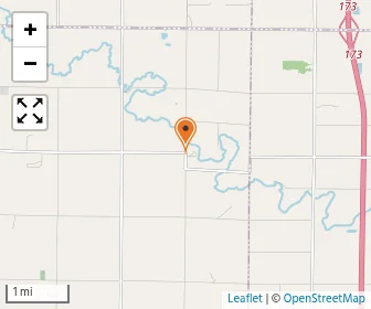 Map of St. Valentine School