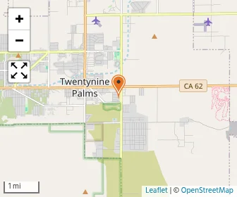 Map of Blessed Sacrament