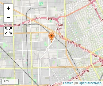 Map of St. John Lutheran School