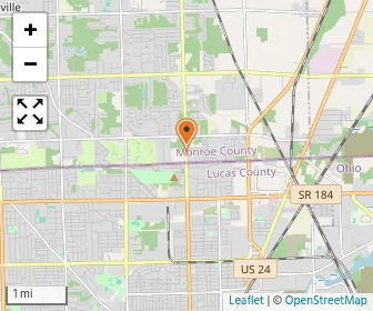 Map of State Line Christian School