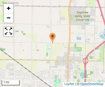 Map of Tri-city Sda School