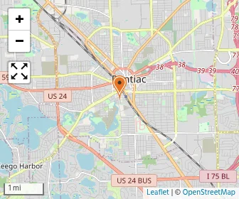 Map of Trinity Christian Academy