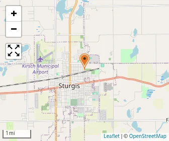 Map of Trinity Lutheran School