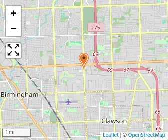 Map of Troy Adventist Academy