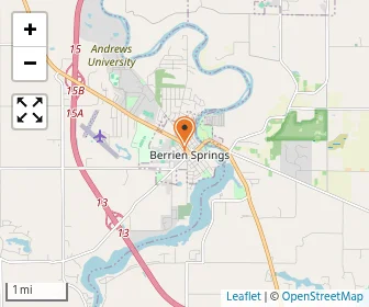 Map of Village Sda Elementary School