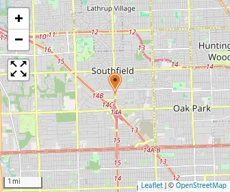 Map of Eagles Nest Montessori