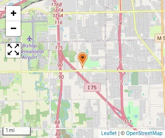 Map of Morgans Early Learning Center