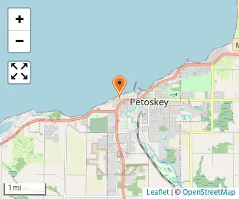 Map of Northern Migh Community Child Dev C