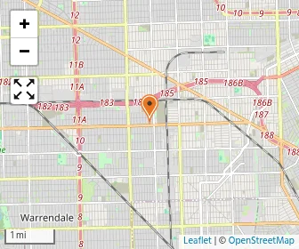 Map of Toddlers Center