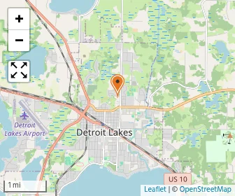 Map of Adventist Christian School