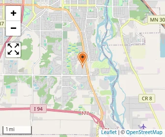 Map of Children's Day Montessori School