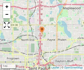 Map of Faith Baptist Christian School