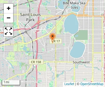 Map of Golden Years