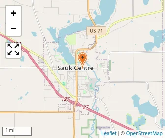 Map of Holy Family School