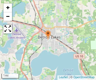 Map of Holy Rosary