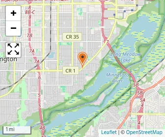 Map of Mt. Hope/redemption School