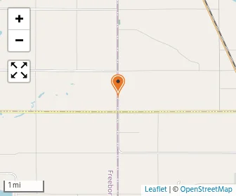 Map of New Dominion School