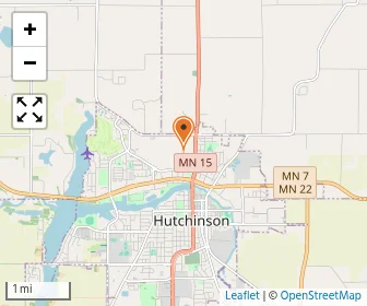 Map of Northwoods Sda Elementary School